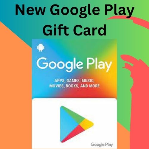 Googl play gift card
